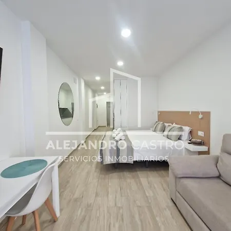 Elegance Canteras 아파트 라스팔마스