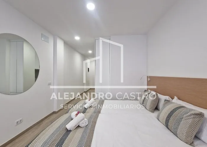 Apartamento Elegance Canteras *