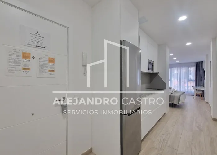 아파트 Elegance Canteras 라스팔마스