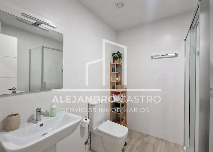 Elegance Canteras 아파트 라스팔마스