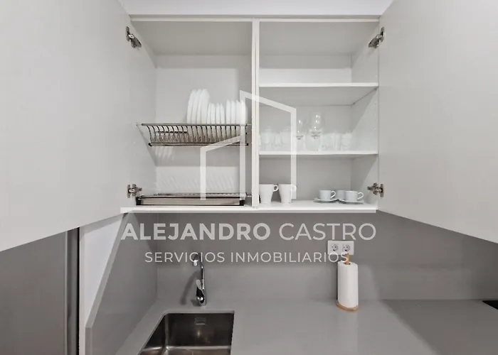 Elegance Canteras 아파트 라스팔마스