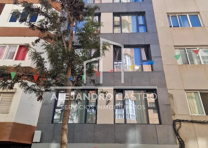 Elegance Canteras * 라스팔마스