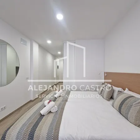 Apartament Elegance Canteras *