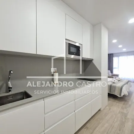 Elegance Canteras Apartment *