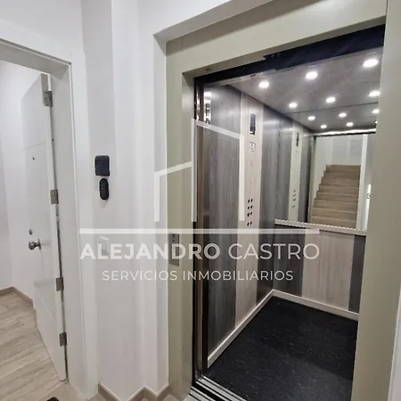 Elegance Canteras Apartment