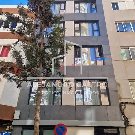 Elegance Canteras * 라스팔마스
