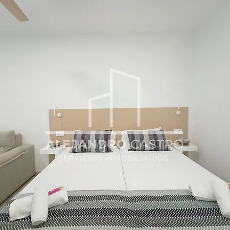 Elegance Canteras Apartment *