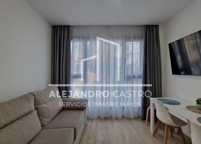 Apartament Elegance Canteras