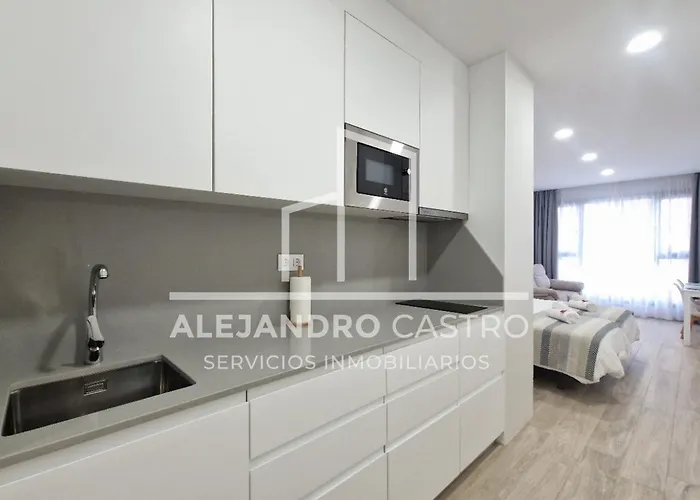 Elegance Canteras Apartament *