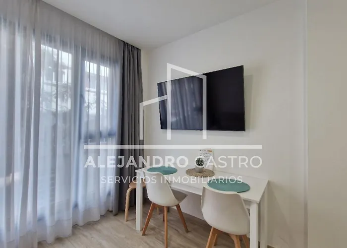 Apartament Elegance Canteras *